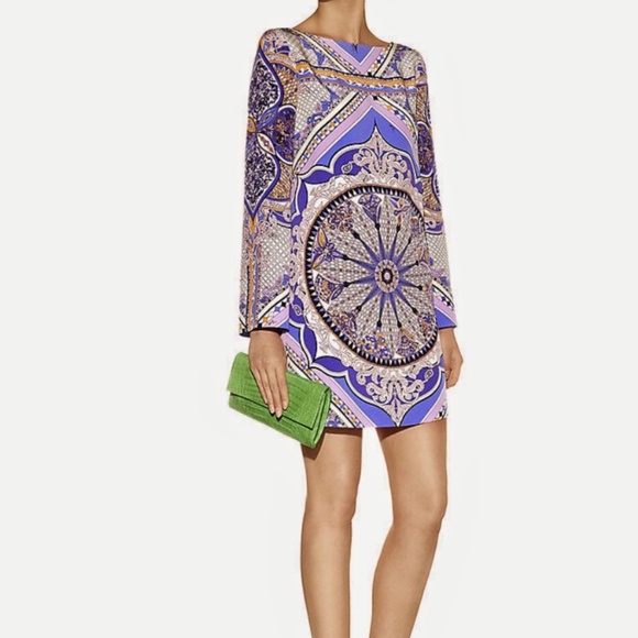 Emilio pucci dress sz s - Picture 2 of 2